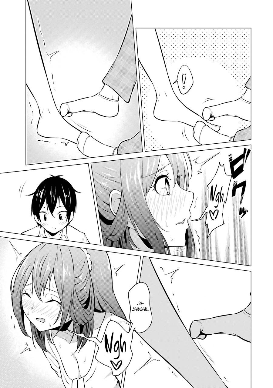 Kou 2 ni Time Leaped Shita Ore ga, Touji suki Datta Sensei ni Kokutta Kekka Chapter 32 - halaman 8