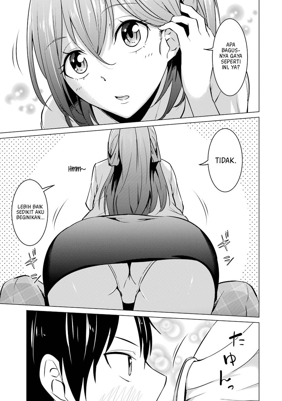 Kou 2 ni Time Leaped Shita Ore ga, Touji suki Datta Sensei ni Kokutta Kekka Chapter 33 - halaman 12