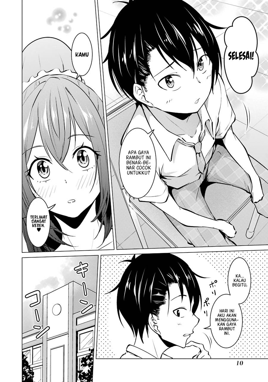 Kou 2 ni Time Leaped Shita Ore ga, Touji suki Datta Sensei ni Kokutta Kekka Chapter 33 - halaman 13