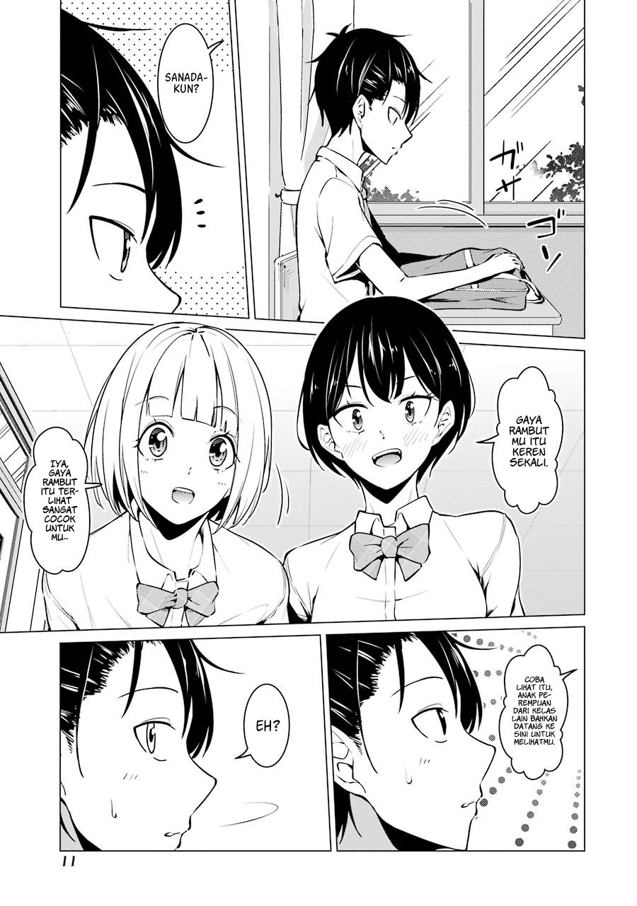 Kou 2 ni Time Leaped Shita Ore ga, Touji suki Datta Sensei ni Kokutta Kekka Chapter 33 - halaman 14