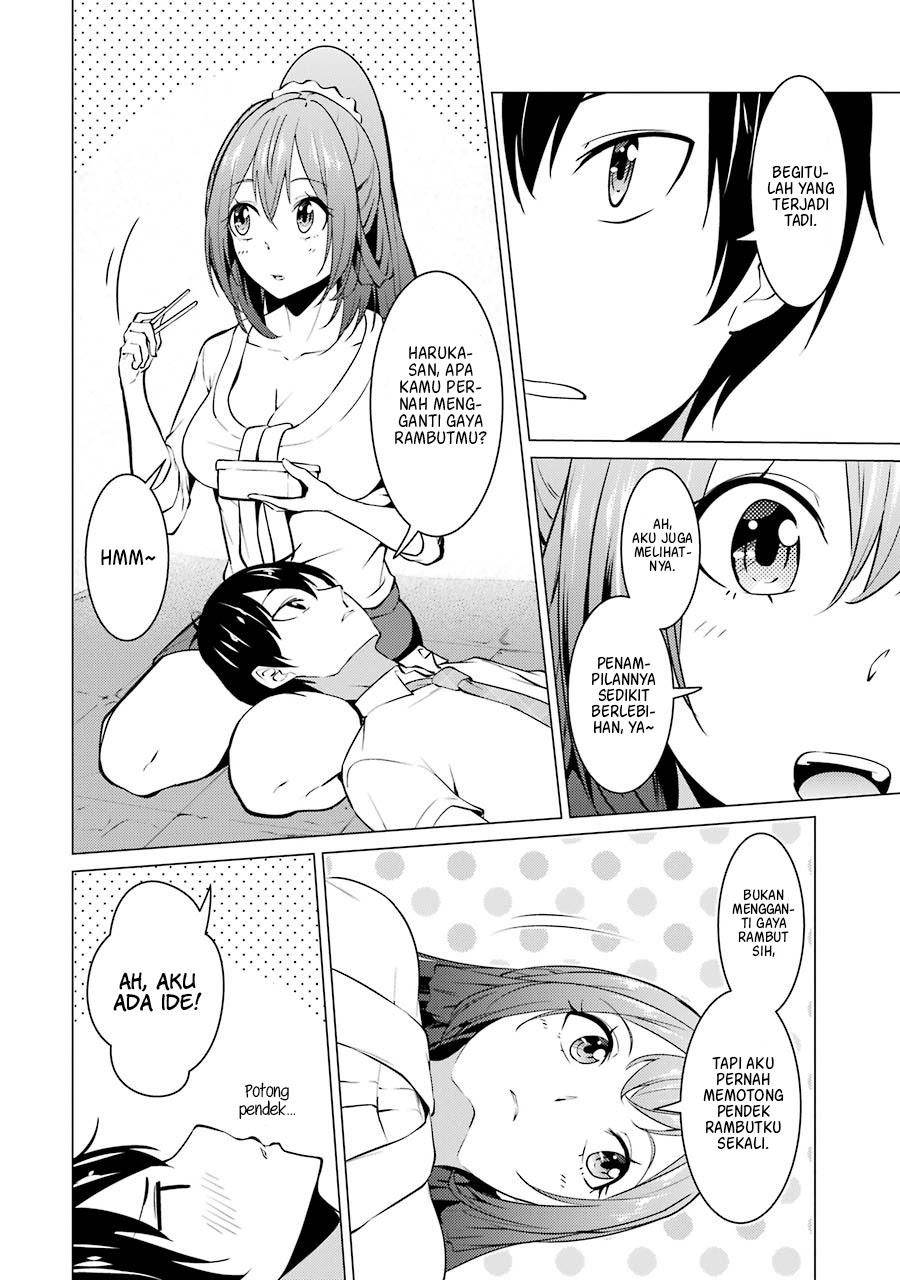 Kou 2 ni Time Leaped Shita Ore ga, Touji suki Datta Sensei ni Kokutta Kekka Chapter 33 - halaman 9