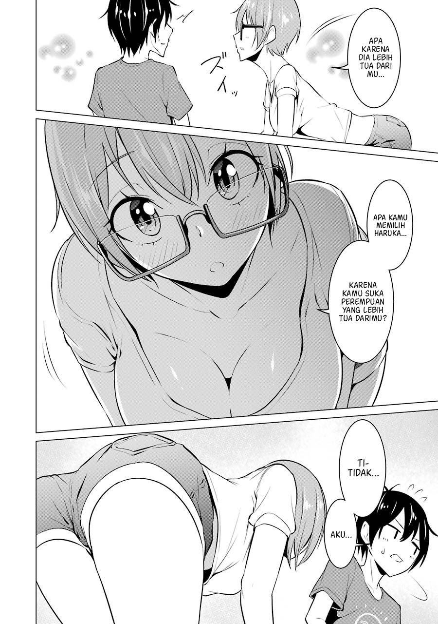 Kou 2 ni Time Leaped Shita Ore ga, Touji suki Datta Sensei ni Kokutta Kekka Chapter 34 - halaman 11