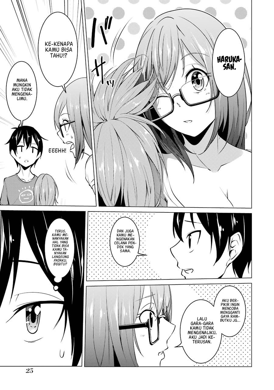 Kou 2 ni Time Leaped Shita Ore ga, Touji suki Datta Sensei ni Kokutta Kekka Chapter 34 - halaman 14