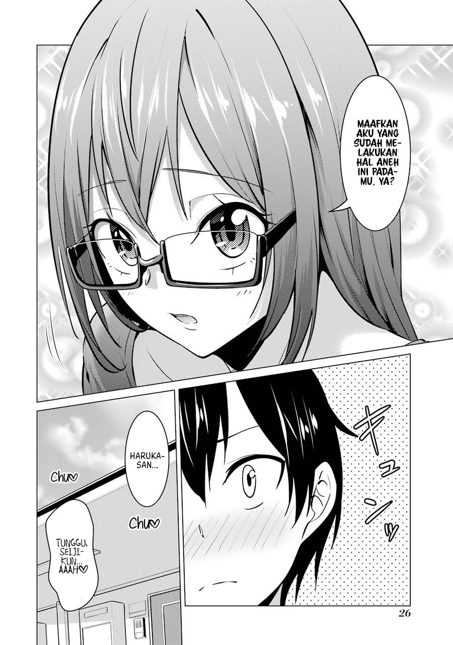 Kou 2 ni Time Leaped Shita Ore ga, Touji suki Datta Sensei ni Kokutta Kekka Chapter 34 - halaman 15