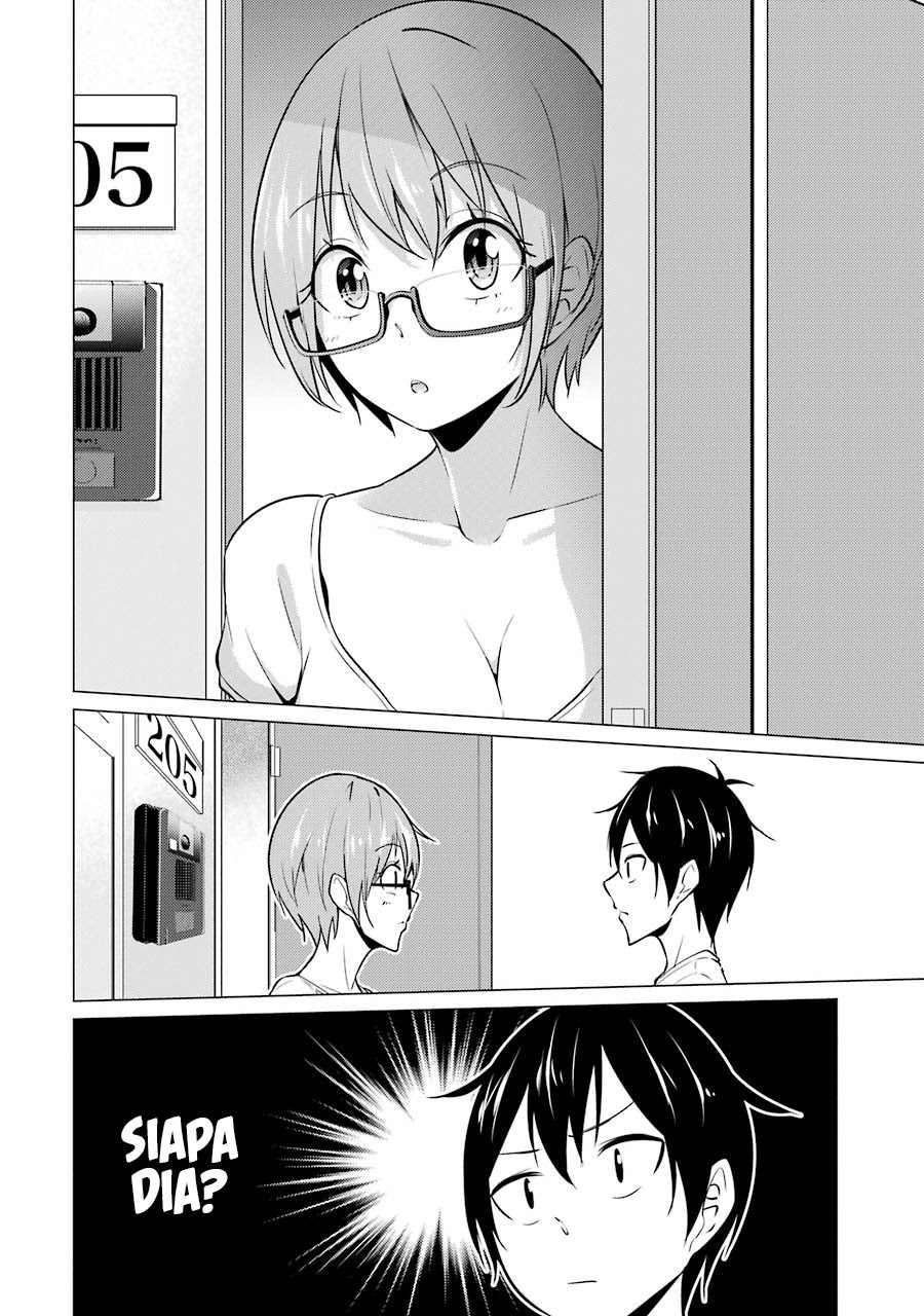 Kou 2 ni Time Leaped Shita Ore ga, Touji suki Datta Sensei ni Kokutta Kekka Chapter 34 - halaman 3