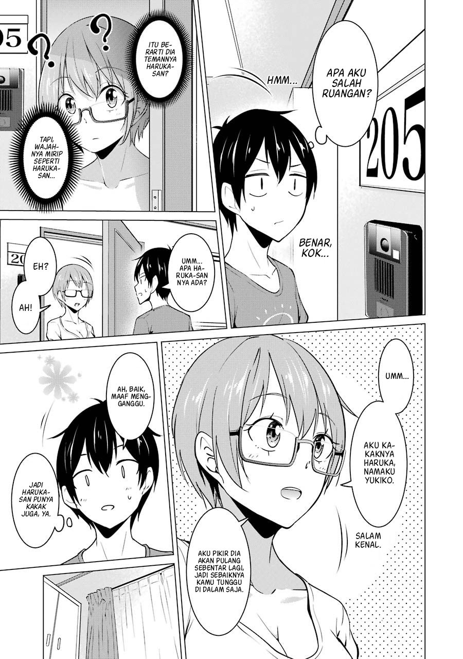 Kou 2 ni Time Leaped Shita Ore ga, Touji suki Datta Sensei ni Kokutta Kekka Chapter 34 - halaman 4