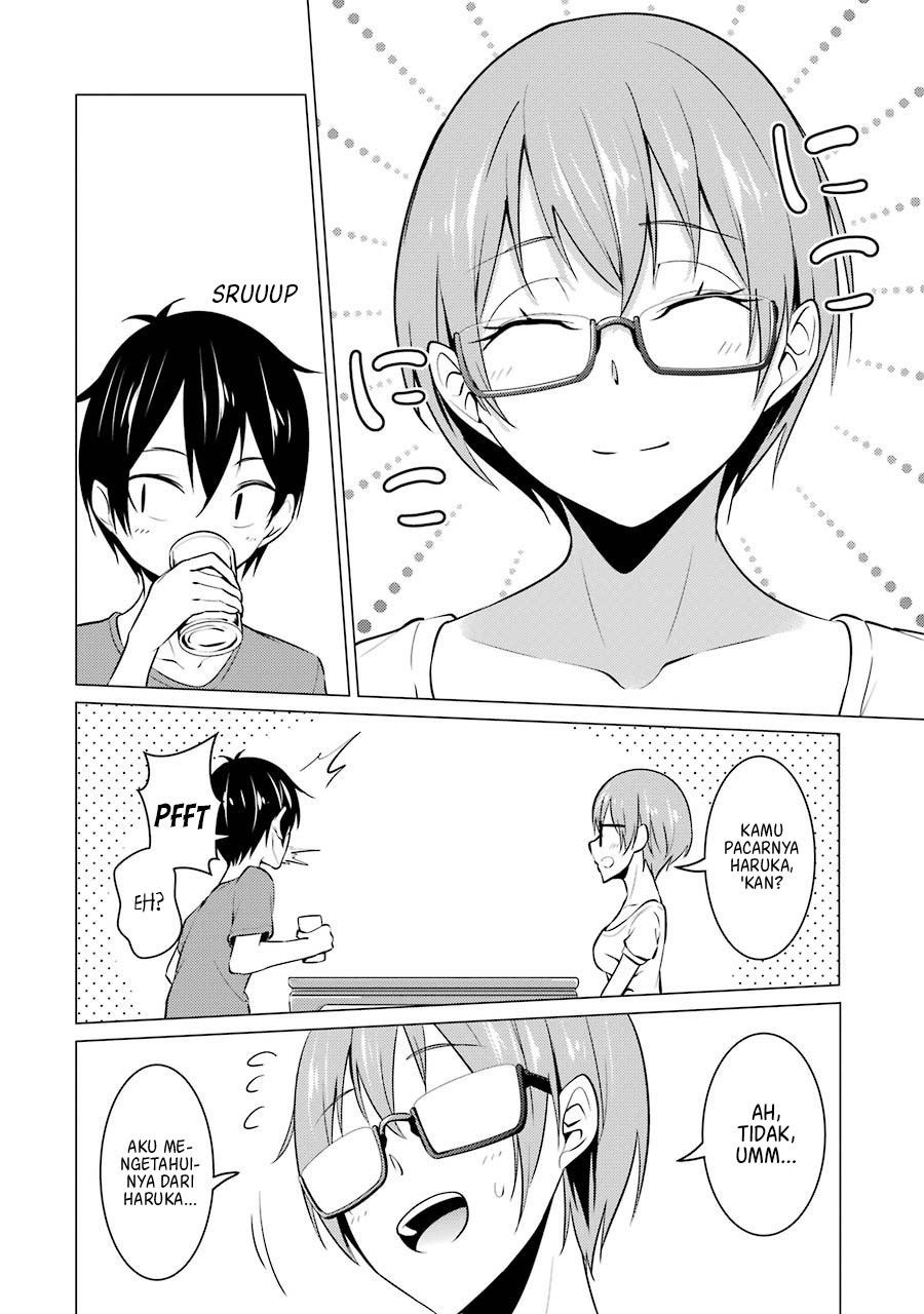 Kou 2 ni Time Leaped Shita Ore ga, Touji suki Datta Sensei ni Kokutta Kekka Chapter 34 - halaman 5