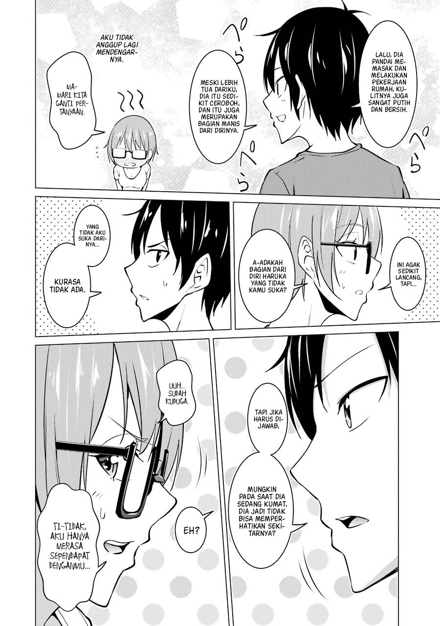 Kou 2 ni Time Leaped Shita Ore ga, Touji suki Datta Sensei ni Kokutta Kekka Chapter 34 - halaman 7