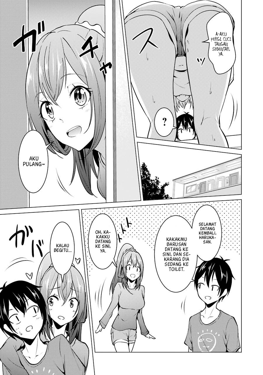 Kou 2 ni Time Leaped Shita Ore ga, Touji suki Datta Sensei ni Kokutta Kekka Chapter 34 - halaman 8