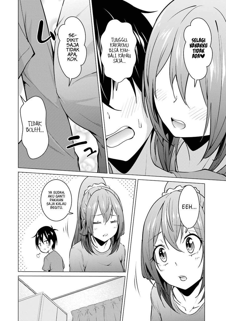 Kou 2 ni Time Leaped Shita Ore ga, Touji suki Datta Sensei ni Kokutta Kekka Chapter 34 - halaman 9