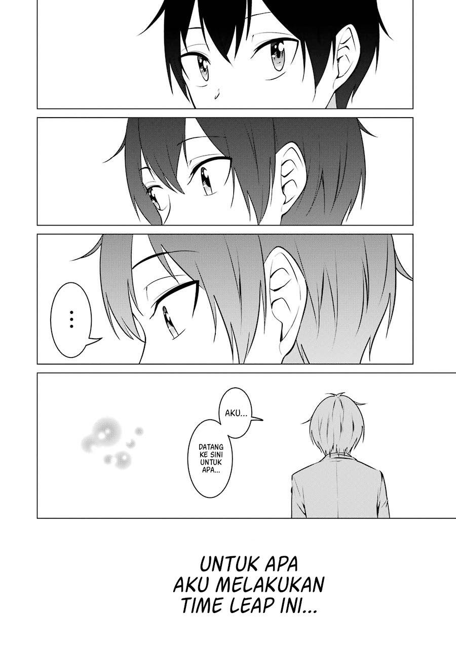 Kou 2 ni Time Leaped Shita Ore ga, Touji suki Datta Sensei ni Kokutta Kekka Chapter 35 - halaman 11