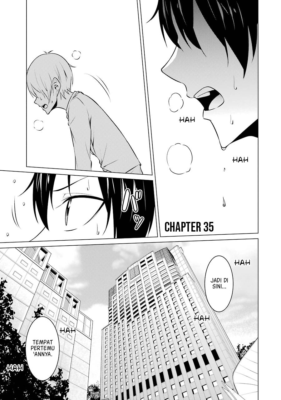 Kou 2 ni Time Leaped Shita Ore ga, Touji suki Datta Sensei ni Kokutta Kekka Chapter 35 - halaman 2