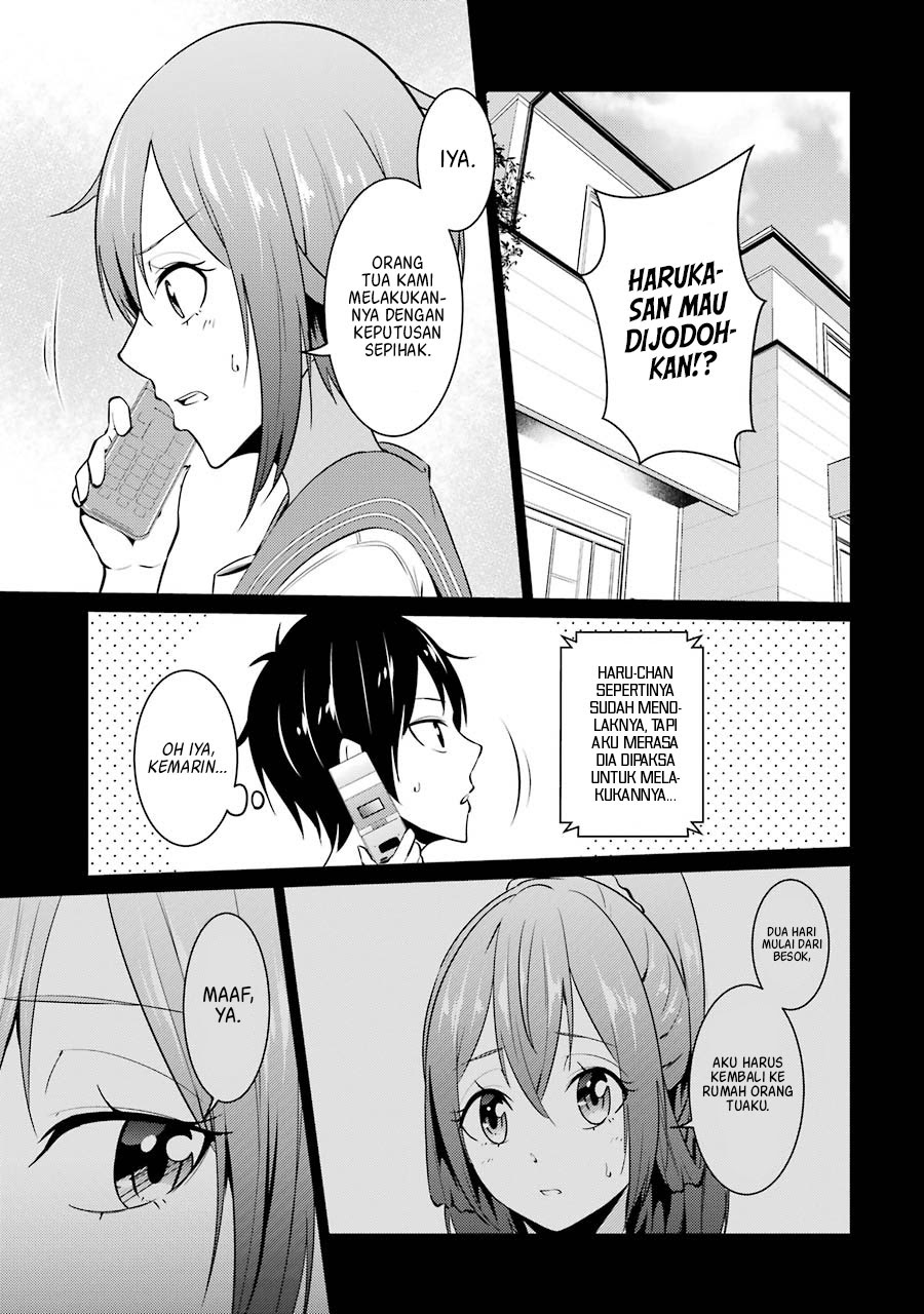 Kou 2 ni Time Leaped Shita Ore ga, Touji suki Datta Sensei ni Kokutta Kekka Chapter 35 - halaman 4