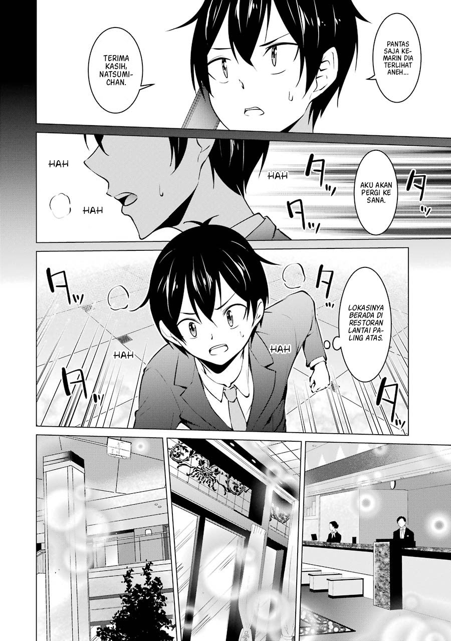 Kou 2 ni Time Leaped Shita Ore ga, Touji suki Datta Sensei ni Kokutta Kekka Chapter 35 - halaman 5