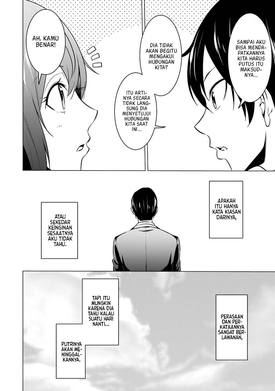 Kou 2 ni Time Leaped Shita Ore ga, Touji suki Datta Sensei ni Kokutta Kekka Chapter 36 - halaman 15
