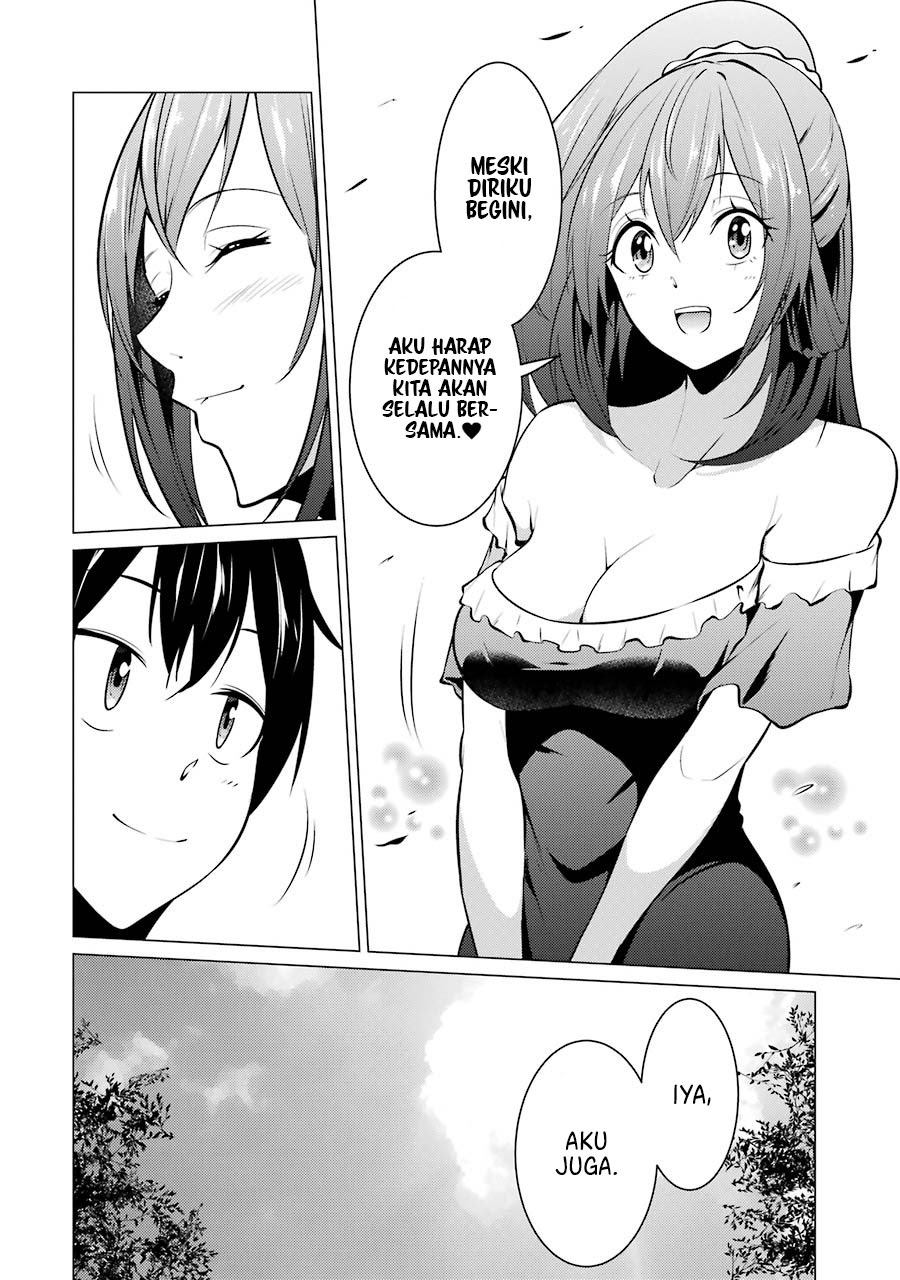 Kou 2 ni Time Leaped Shita Ore ga, Touji suki Datta Sensei ni Kokutta Kekka Chapter 36 - halaman 17