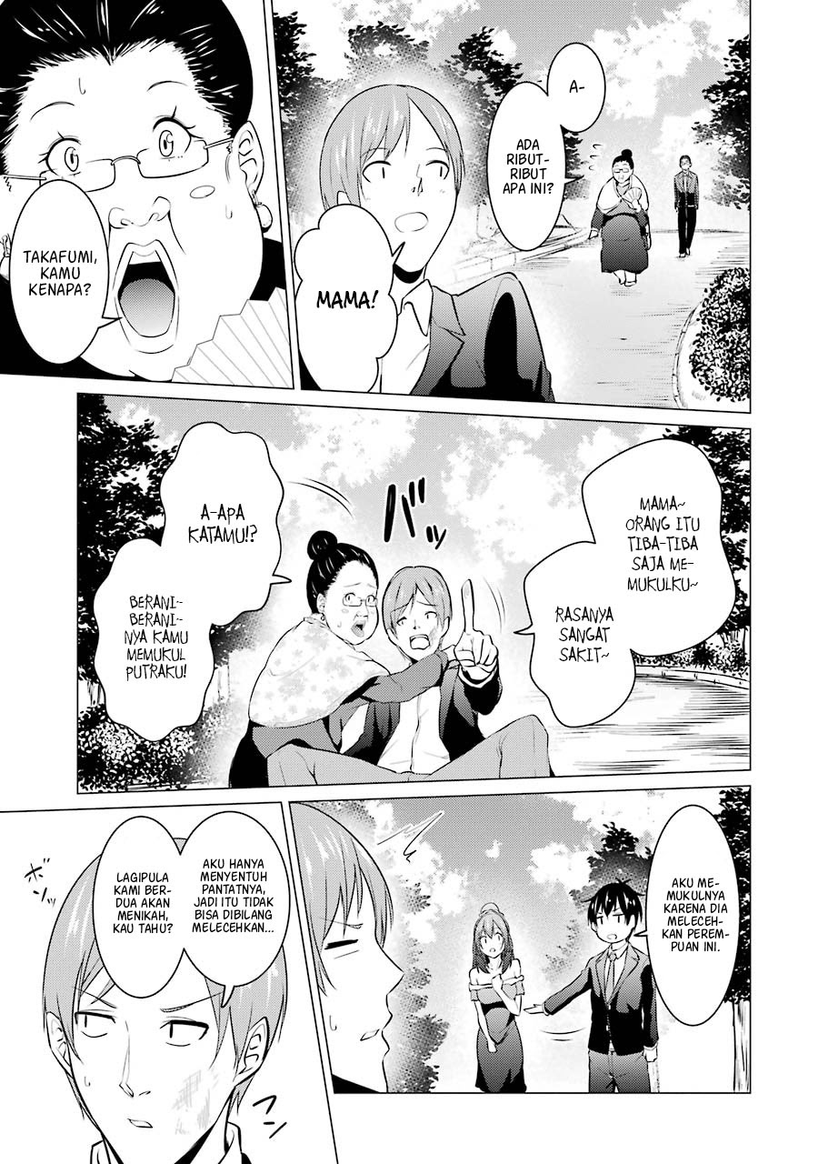 Kou 2 ni Time Leaped Shita Ore ga, Touji suki Datta Sensei ni Kokutta Kekka Chapter 36 - halaman 4