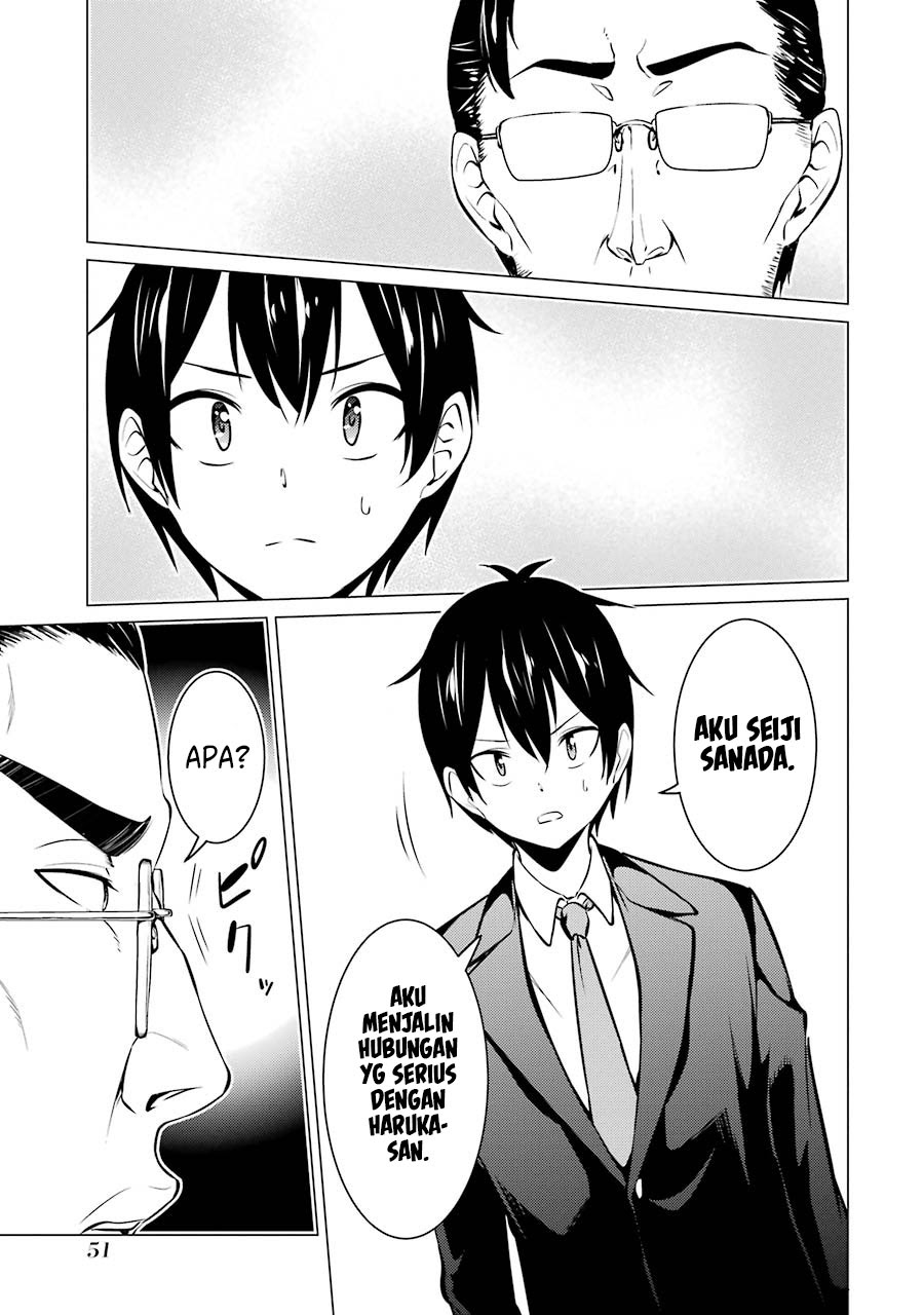 Kou 2 ni Time Leaped Shita Ore ga, Touji suki Datta Sensei ni Kokutta Kekka Chapter 36 - halaman 8