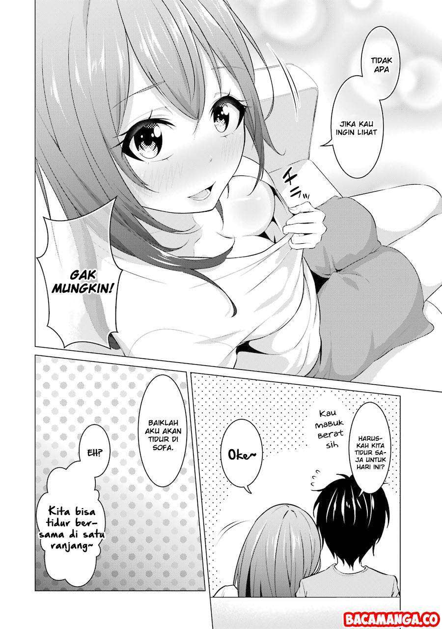 Kou 2 ni Time Leaped Shita Ore ga, Touji suki Datta Sensei ni Kokutta Kekka Chapter 4 - halaman 10