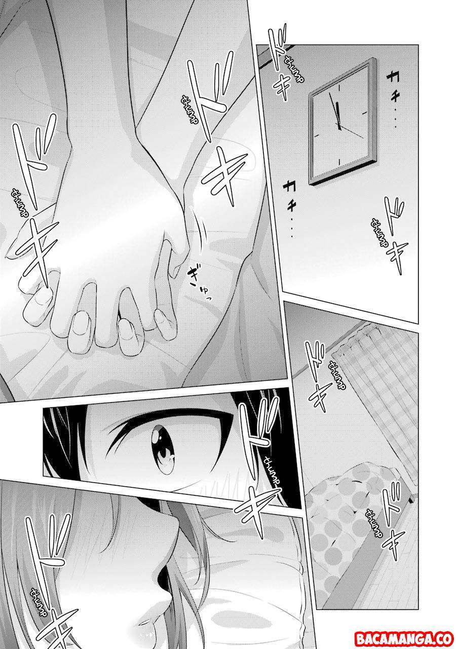 Kou 2 ni Time Leaped Shita Ore ga, Touji suki Datta Sensei ni Kokutta Kekka Chapter 4 - halaman 13