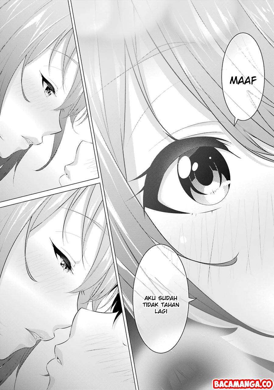 Kou 2 ni Time Leaped Shita Ore ga, Touji suki Datta Sensei ni Kokutta Kekka Chapter 4 - halaman 15