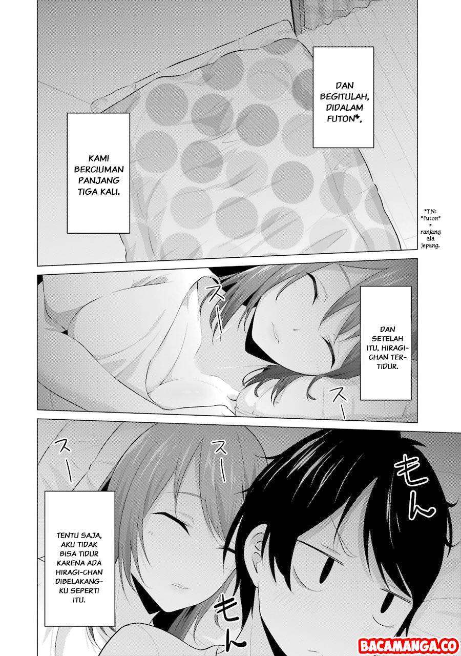 Kou 2 ni Time Leaped Shita Ore ga, Touji suki Datta Sensei ni Kokutta Kekka Chapter 4 - halaman 16
