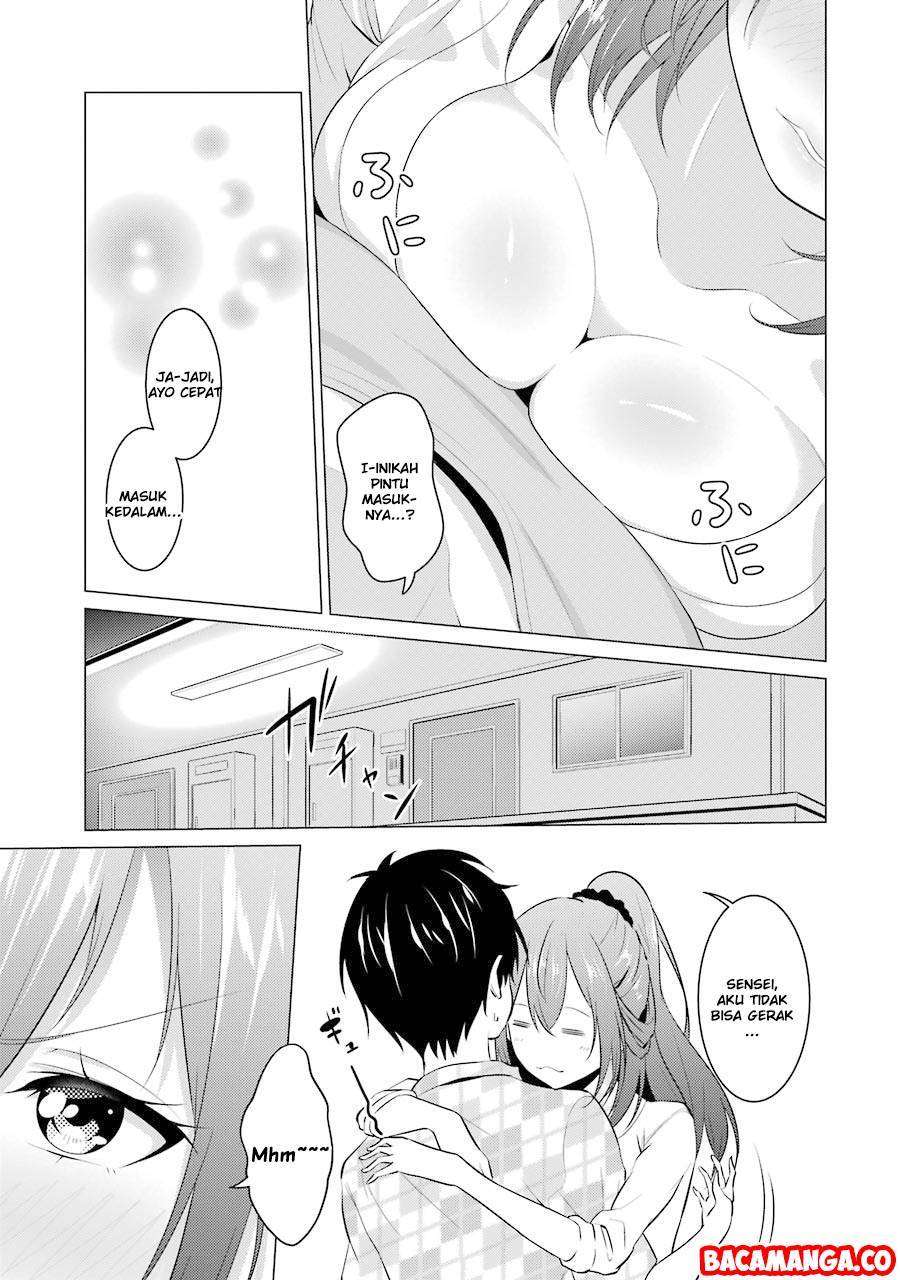 Kou 2 ni Time Leaped Shita Ore ga, Touji suki Datta Sensei ni Kokutta Kekka Chapter 4 - halaman 5