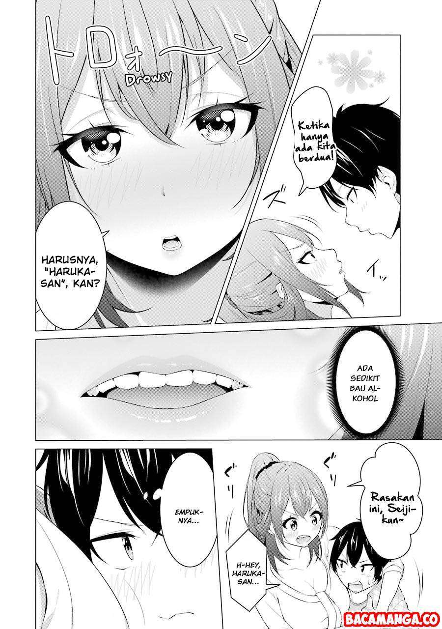 Kou 2 ni Time Leaped Shita Ore ga, Touji suki Datta Sensei ni Kokutta Kekka Chapter 4 - halaman 6