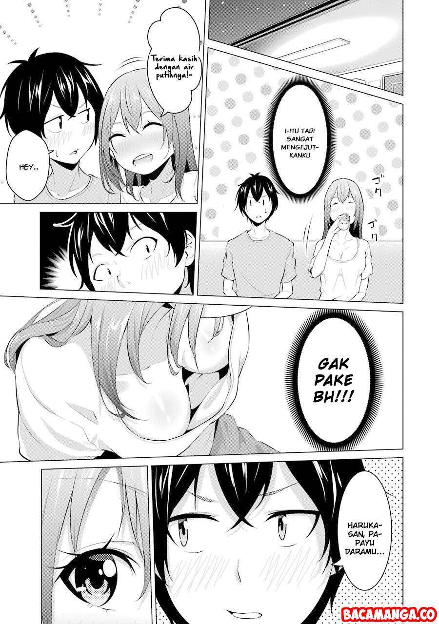Kou 2 ni Time Leaped Shita Ore ga, Touji suki Datta Sensei ni Kokutta Kekka Chapter 4 - halaman 9
