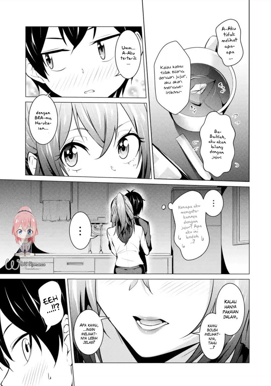 Kou 2 ni Time Leaped Shita Ore ga, Touji suki Datta Sensei ni Kokutta Kekka Chapter 43 - halaman 11
