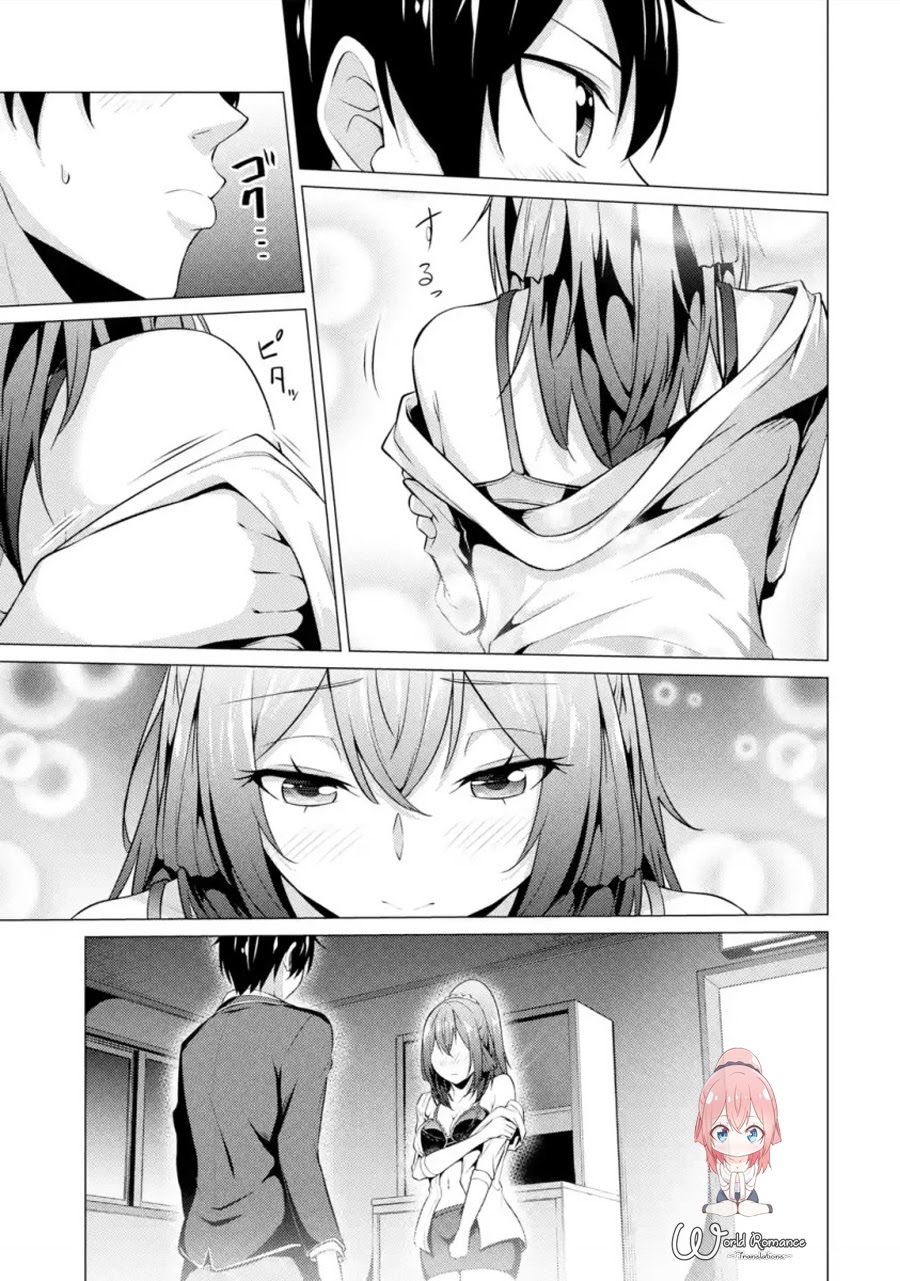 Kou 2 ni Time Leaped Shita Ore ga, Touji suki Datta Sensei ni Kokutta Kekka Chapter 43 - halaman 13