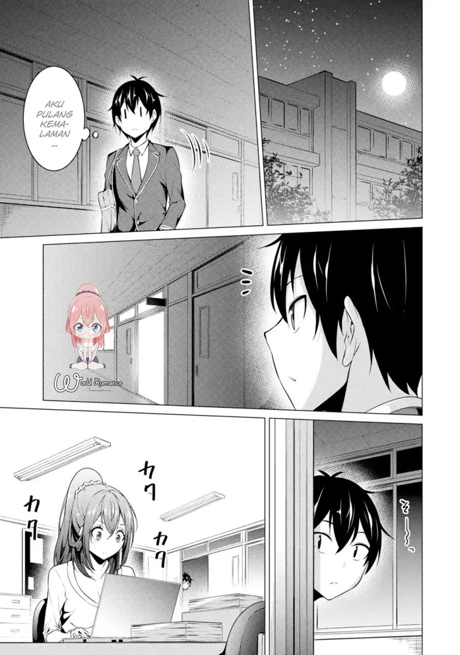 Kou 2 ni Time Leaped Shita Ore ga, Touji suki Datta Sensei ni Kokutta Kekka Chapter 43 - halaman 2