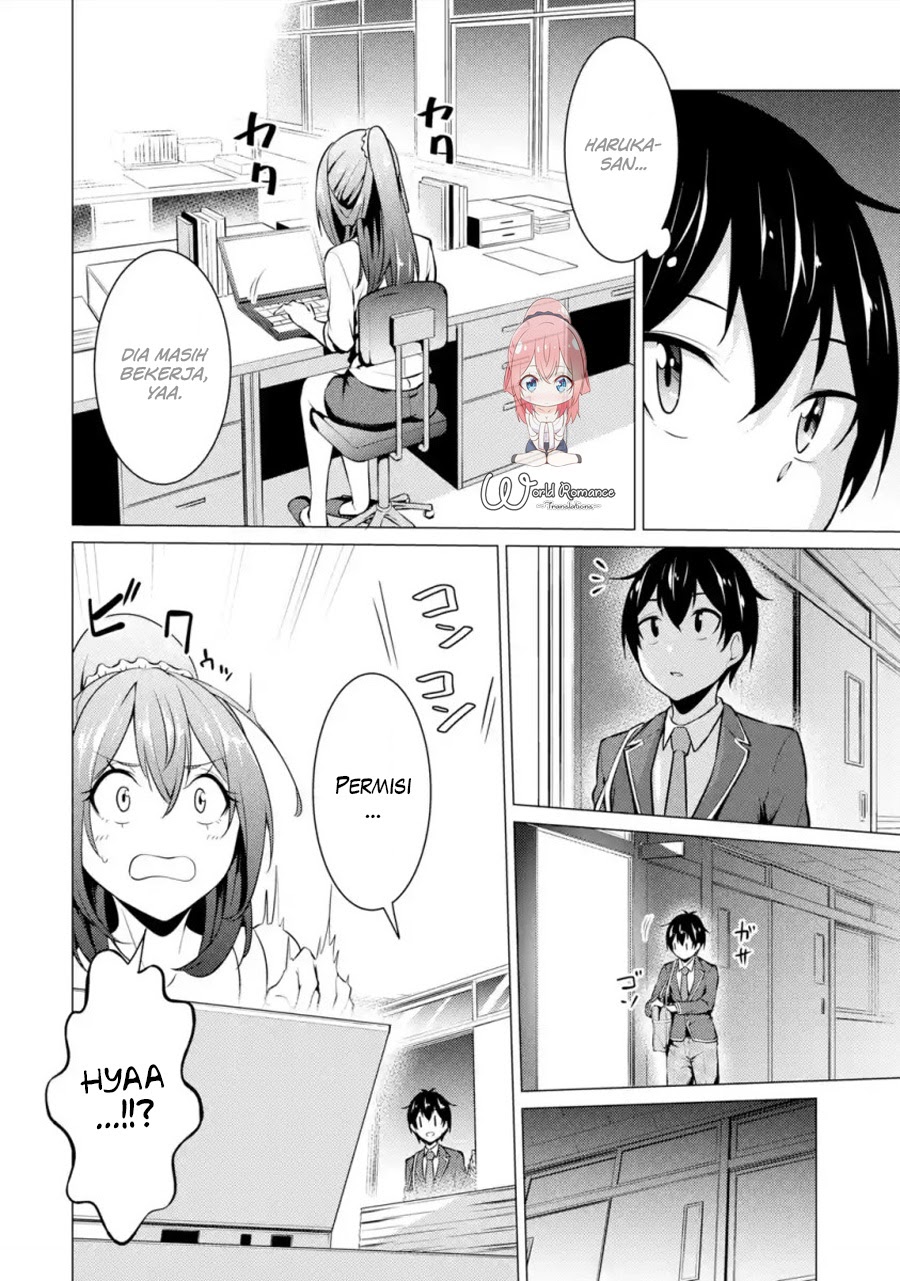 Kou 2 ni Time Leaped Shita Ore ga, Touji suki Datta Sensei ni Kokutta Kekka Chapter 43 - halaman 4