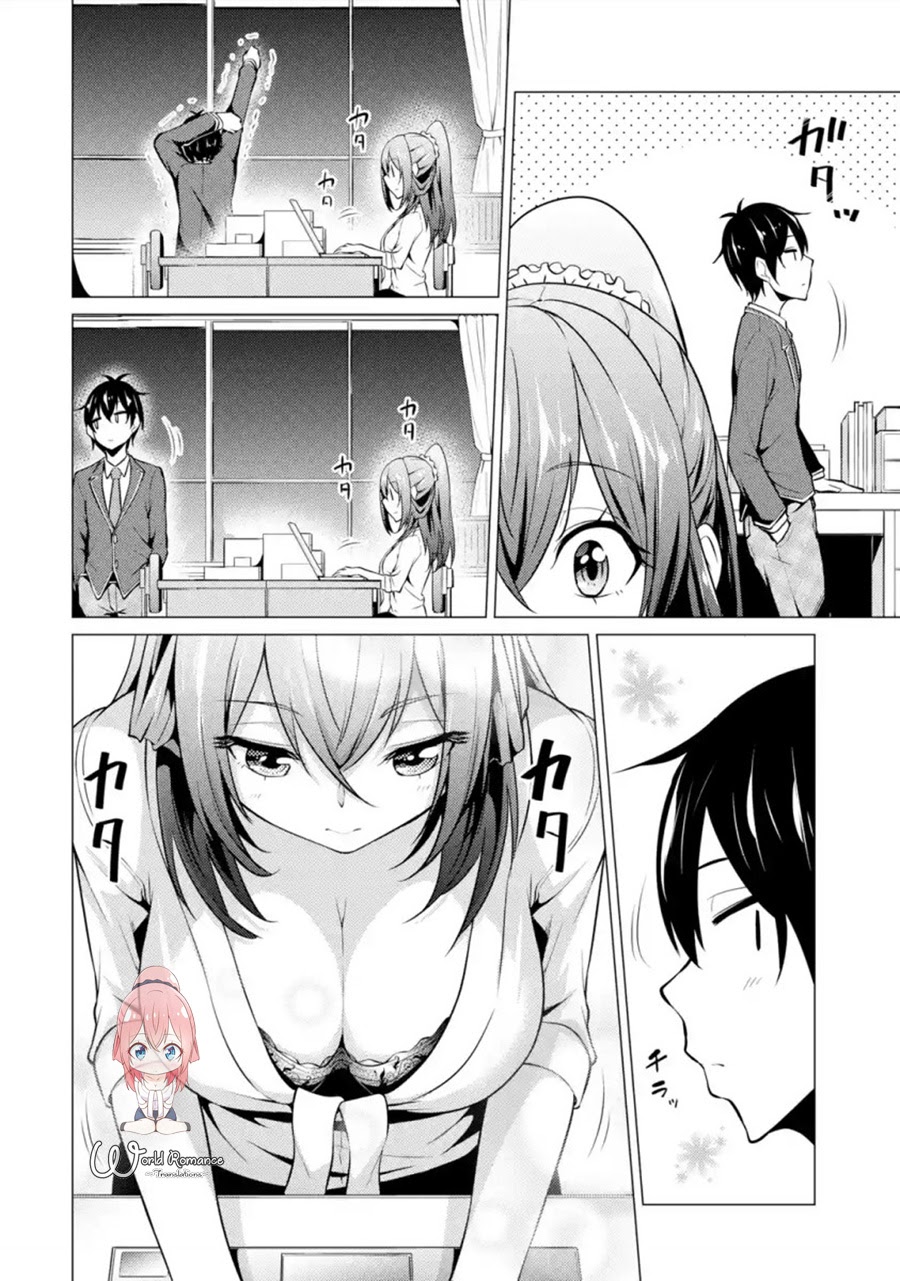 Kou 2 ni Time Leaped Shita Ore ga, Touji suki Datta Sensei ni Kokutta Kekka Chapter 43 - halaman 8