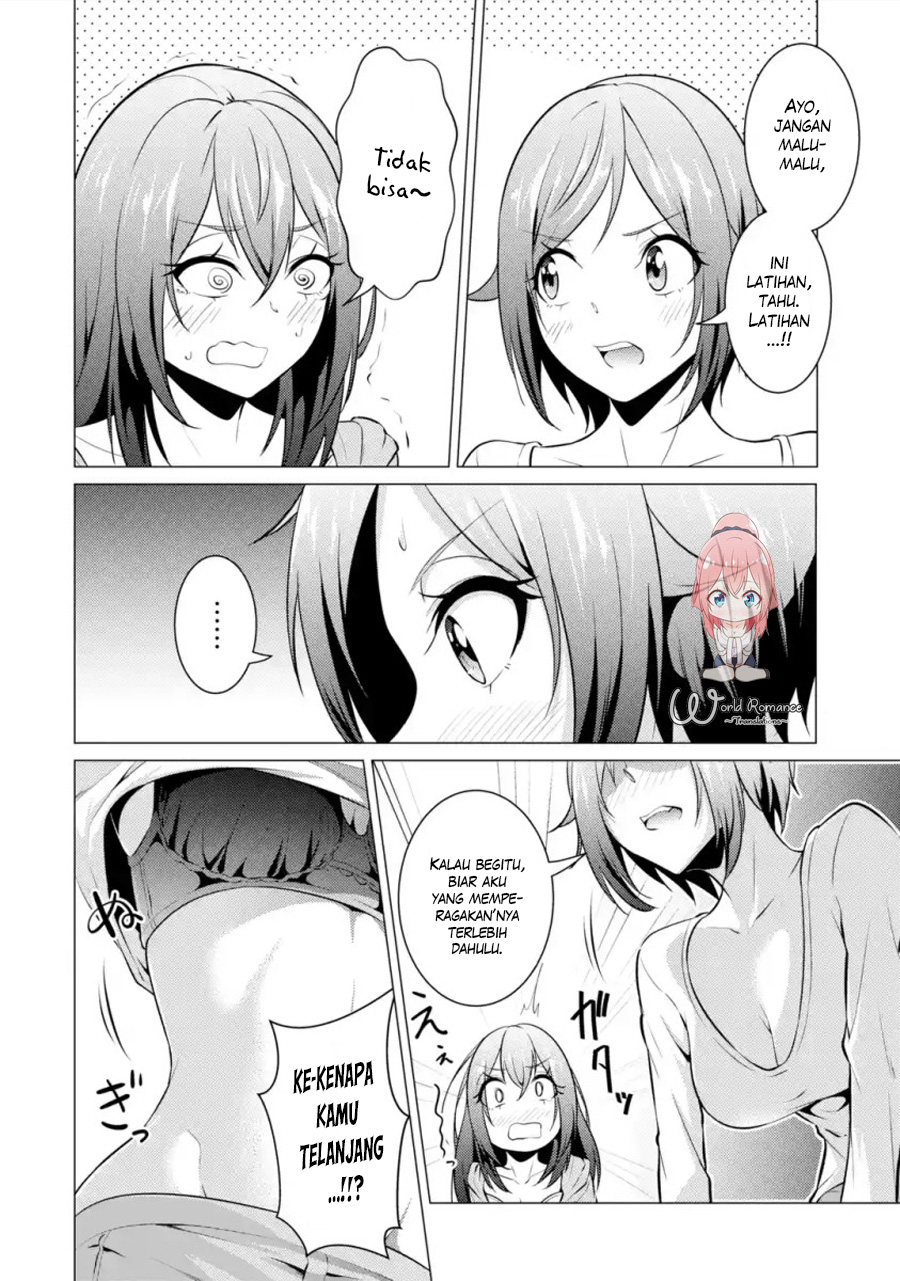 Kou 2 ni Time Leaped Shita Ore ga, Touji suki Datta Sensei ni Kokutta Kekka Chapter 44 - halaman 10