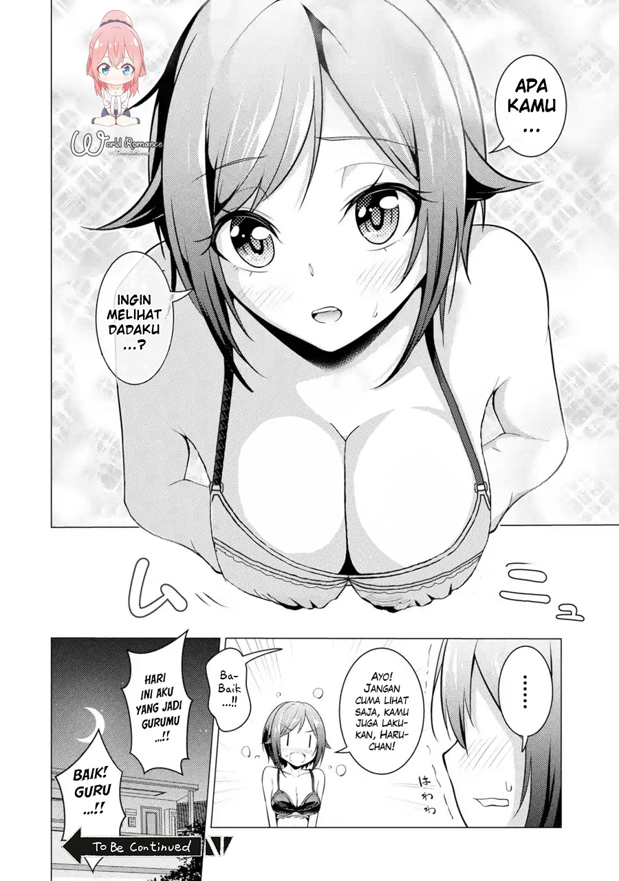 Kou 2 ni Time Leaped Shita Ore ga, Touji suki Datta Sensei ni Kokutta Kekka Chapter 44 - halaman 12