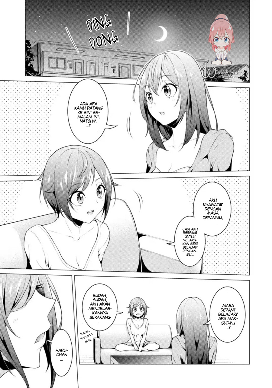 Kou 2 ni Time Leaped Shita Ore ga, Touji suki Datta Sensei ni Kokutta Kekka Chapter 44 - halaman 2