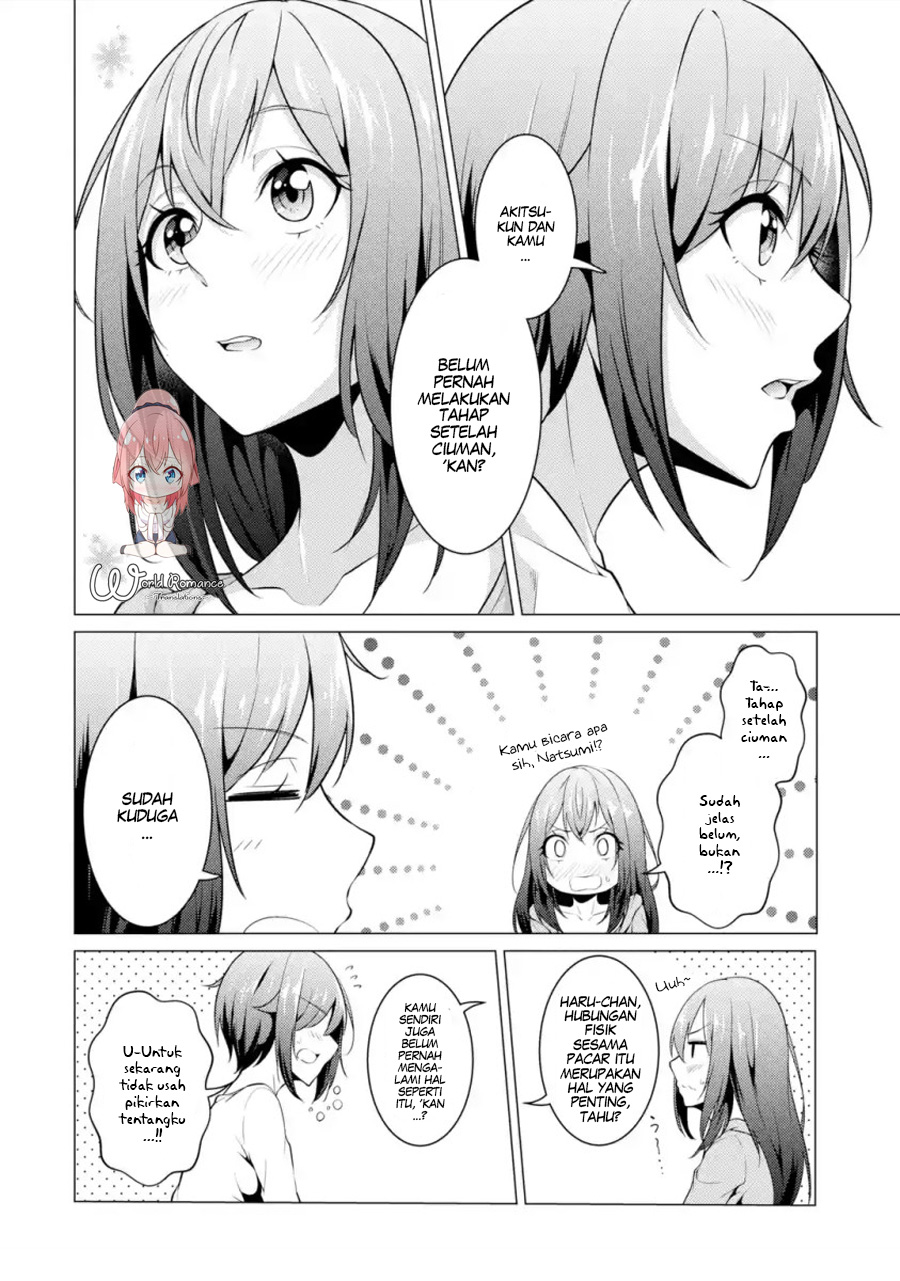 Kou 2 ni Time Leaped Shita Ore ga, Touji suki Datta Sensei ni Kokutta Kekka Chapter 44 - halaman 4