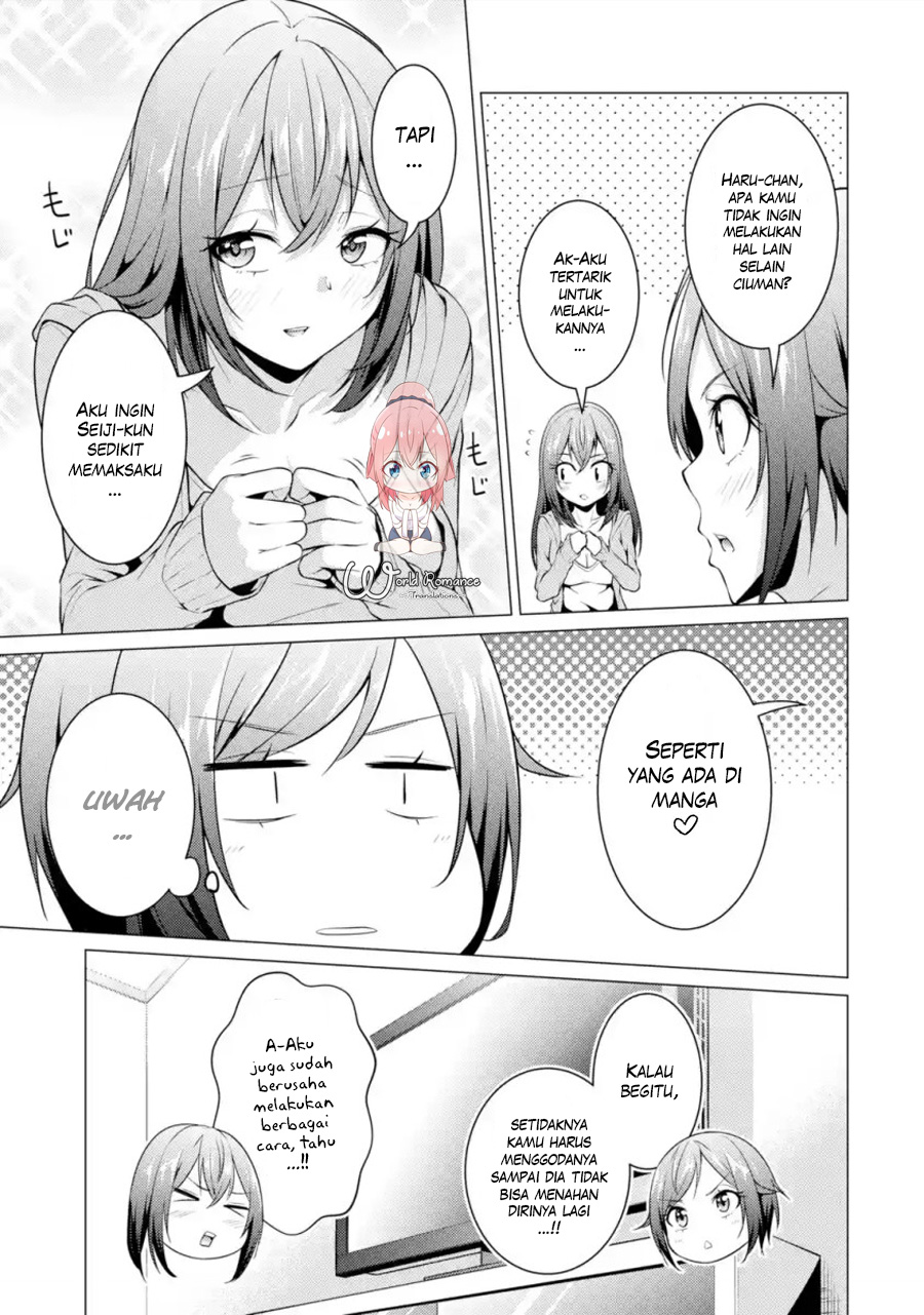 Kou 2 ni Time Leaped Shita Ore ga, Touji suki Datta Sensei ni Kokutta Kekka Chapter 44 - halaman 5