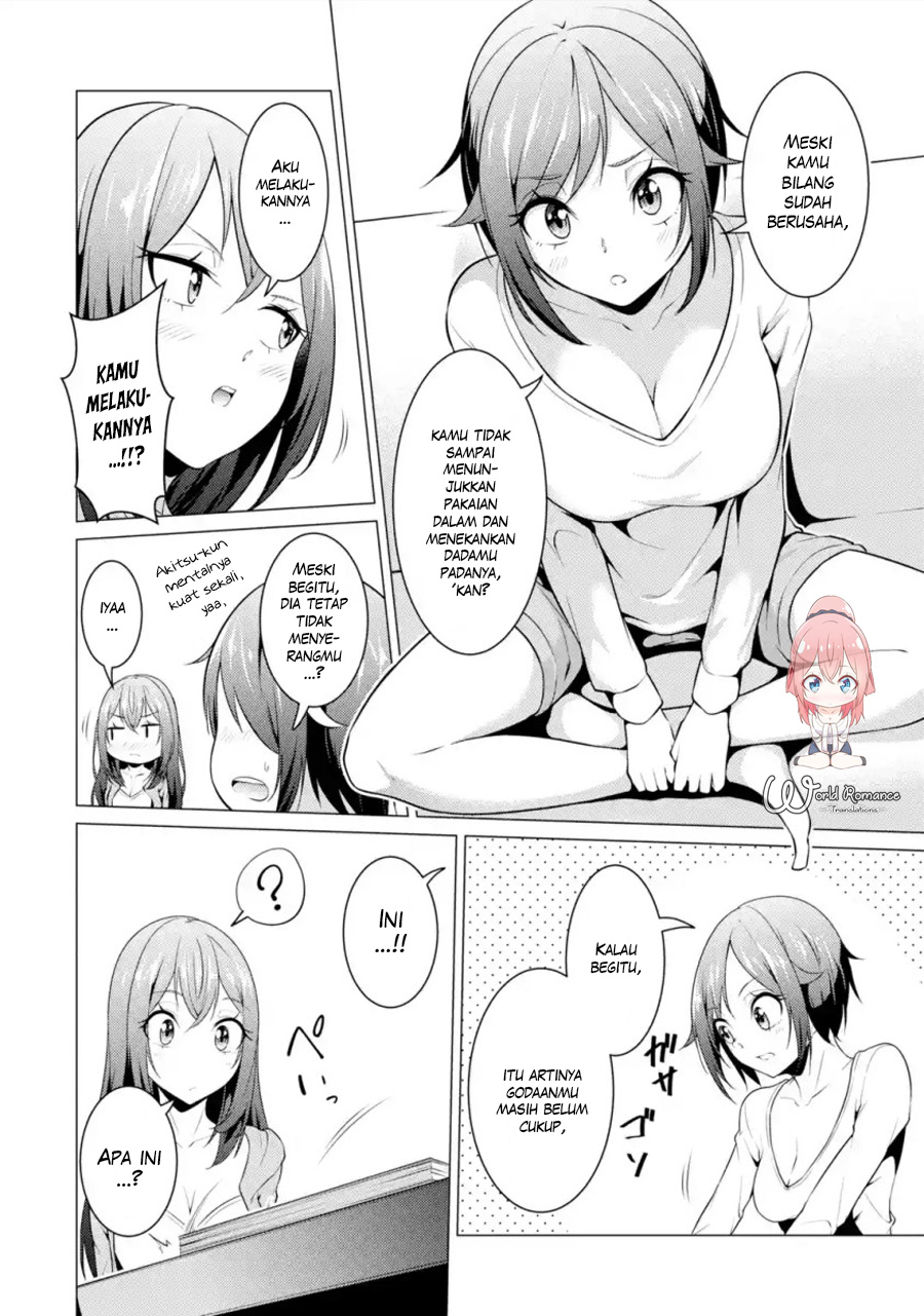 Kou 2 ni Time Leaped Shita Ore ga, Touji suki Datta Sensei ni Kokutta Kekka Chapter 44 - halaman 6
