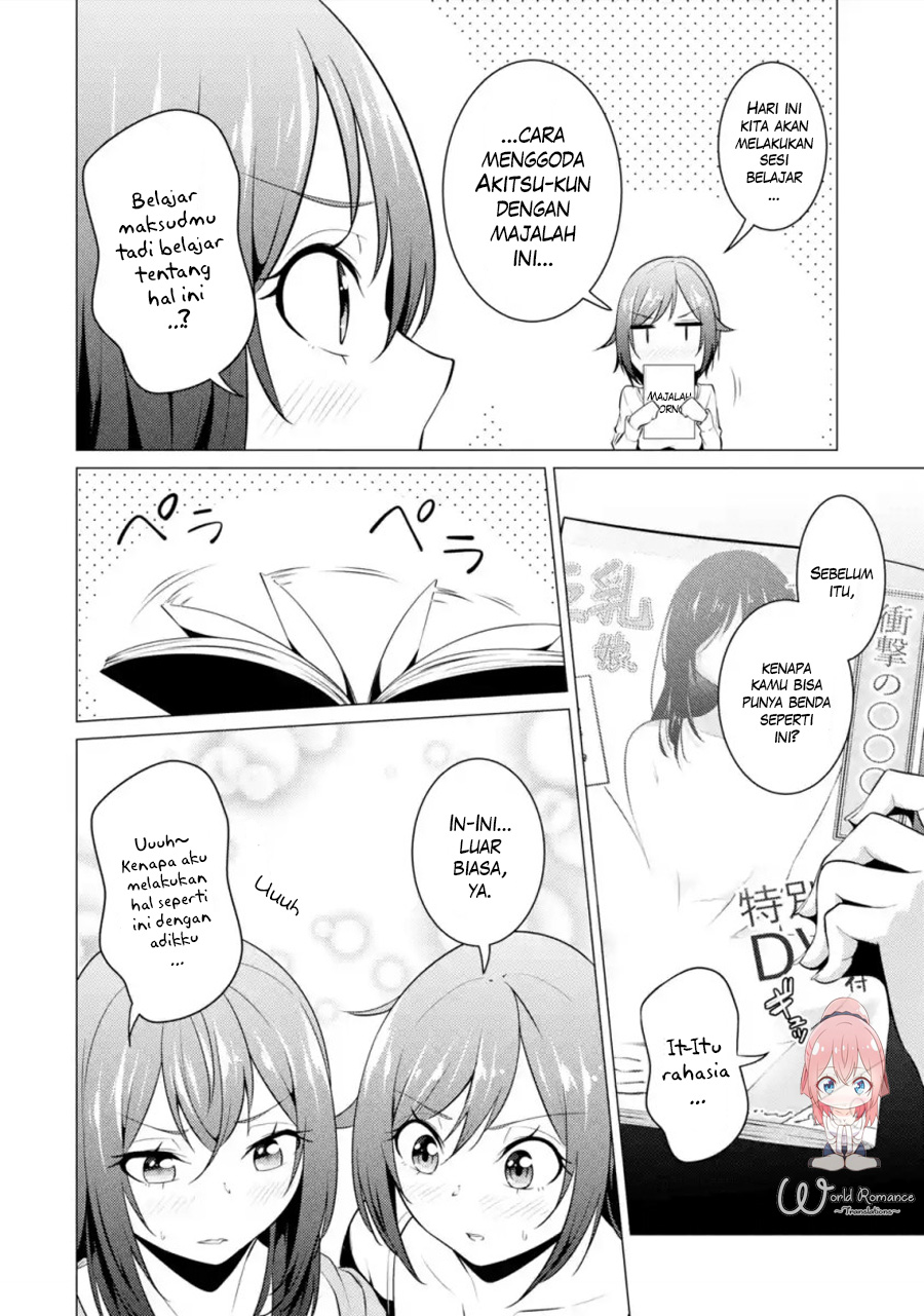 Kou 2 ni Time Leaped Shita Ore ga, Touji suki Datta Sensei ni Kokutta Kekka Chapter 44 - halaman 8