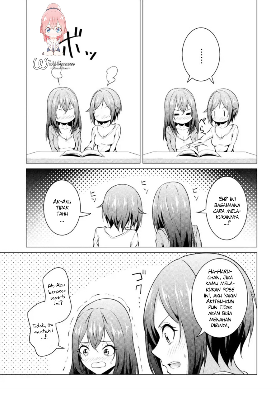 Kou 2 ni Time Leaped Shita Ore ga, Touji suki Datta Sensei ni Kokutta Kekka Chapter 44 - halaman 9