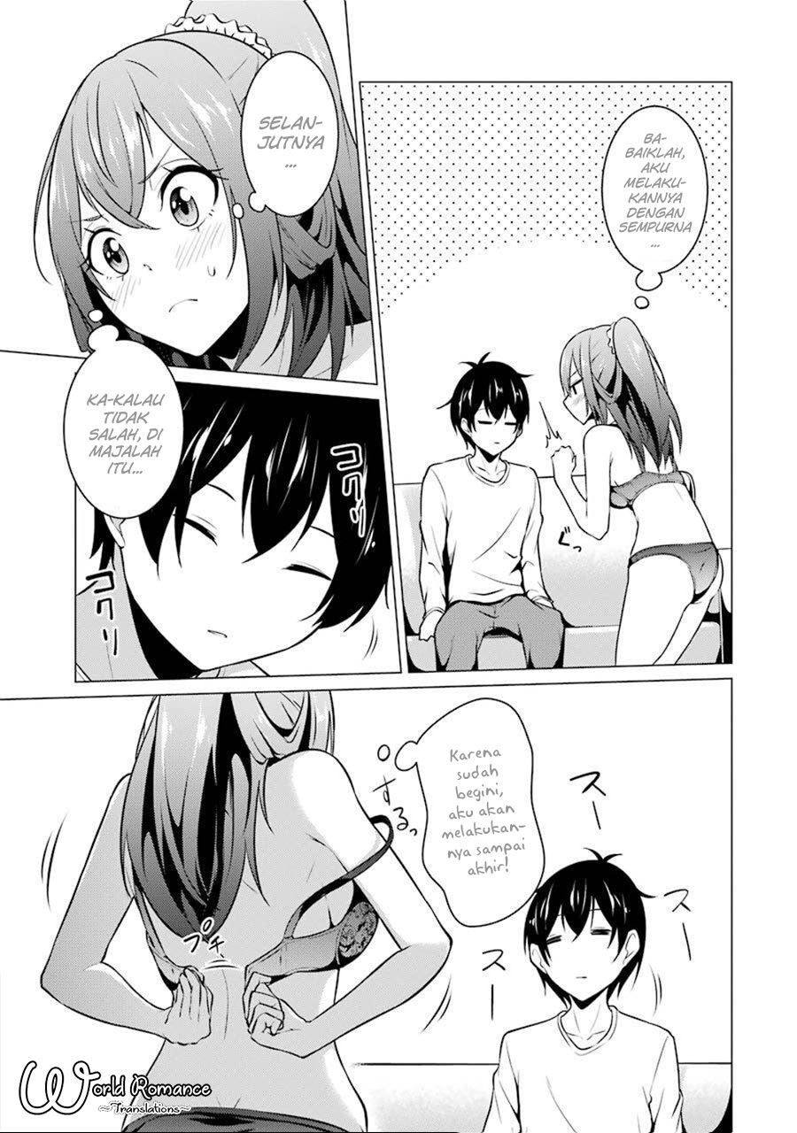Kou 2 ni Time Leaped Shita Ore ga, Touji suki Datta Sensei ni Kokutta Kekka Chapter 45 - halaman 10