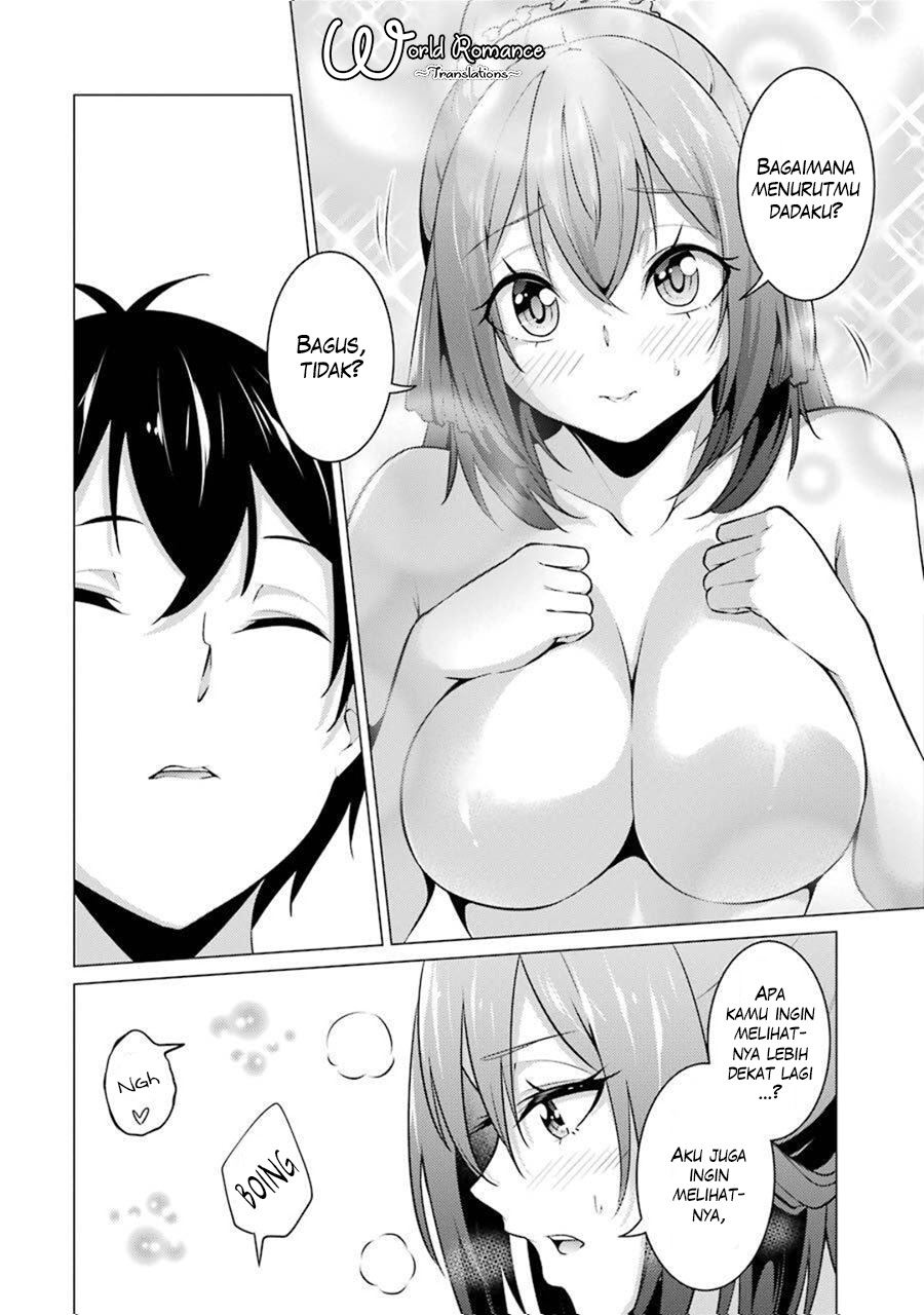 Kou 2 ni Time Leaped Shita Ore ga, Touji suki Datta Sensei ni Kokutta Kekka Chapter 45 - halaman 11
