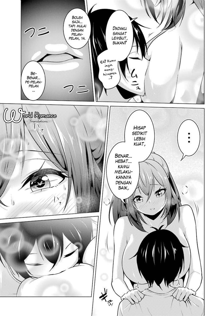 Kou 2 ni Time Leaped Shita Ore ga, Touji suki Datta Sensei ni Kokutta Kekka Chapter 45 - halaman 12