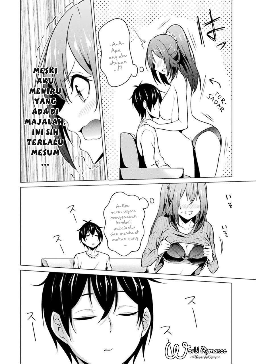 Kou 2 ni Time Leaped Shita Ore ga, Touji suki Datta Sensei ni Kokutta Kekka Chapter 45 - halaman 13