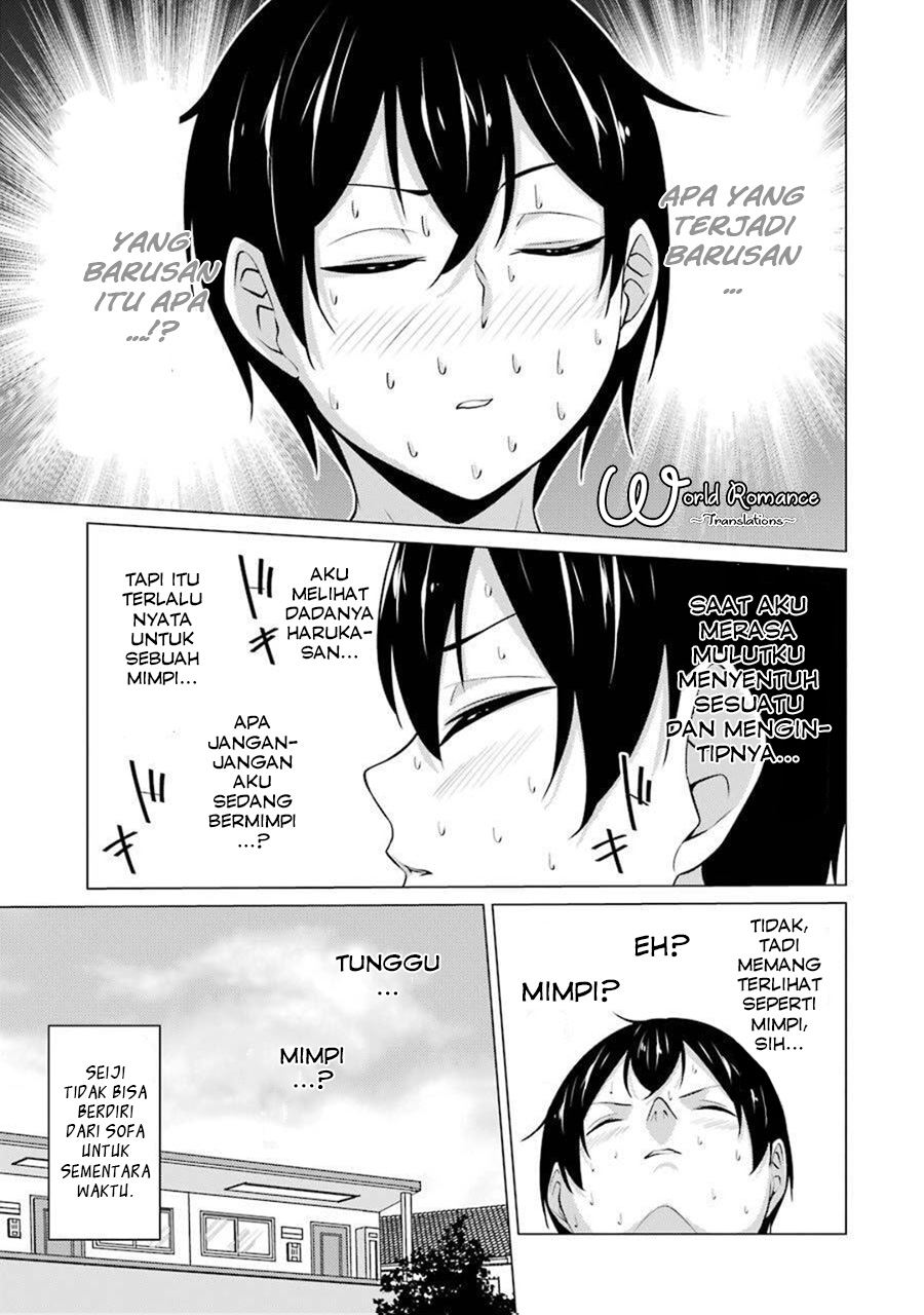 Kou 2 ni Time Leaped Shita Ore ga, Touji suki Datta Sensei ni Kokutta Kekka Chapter 45 - halaman 14