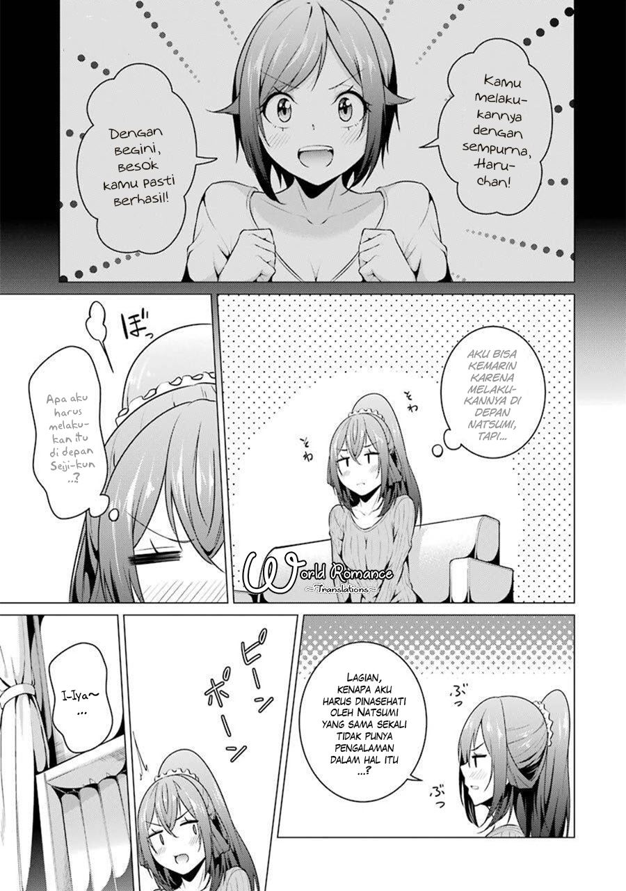 Kou 2 ni Time Leaped Shita Ore ga, Touji suki Datta Sensei ni Kokutta Kekka Chapter 45 - halaman 2