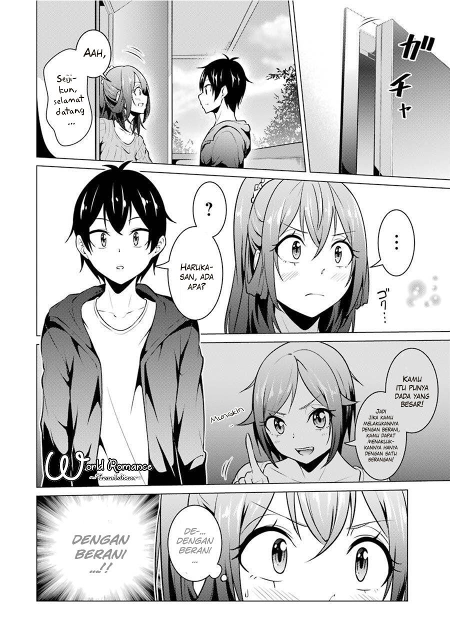 Kou 2 ni Time Leaped Shita Ore ga, Touji suki Datta Sensei ni Kokutta Kekka Chapter 45 - halaman 3