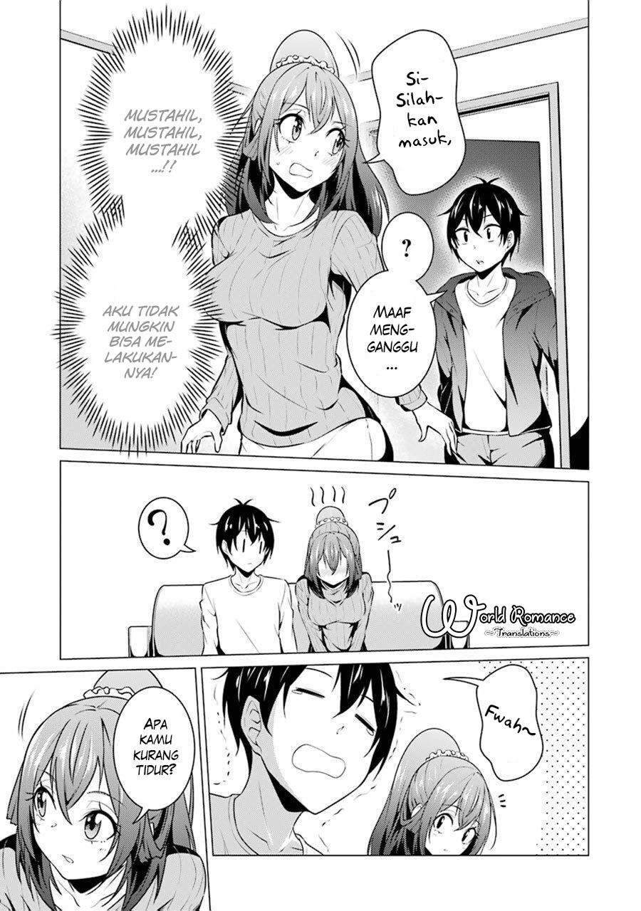 Kou 2 ni Time Leaped Shita Ore ga, Touji suki Datta Sensei ni Kokutta Kekka Chapter 45 - halaman 4